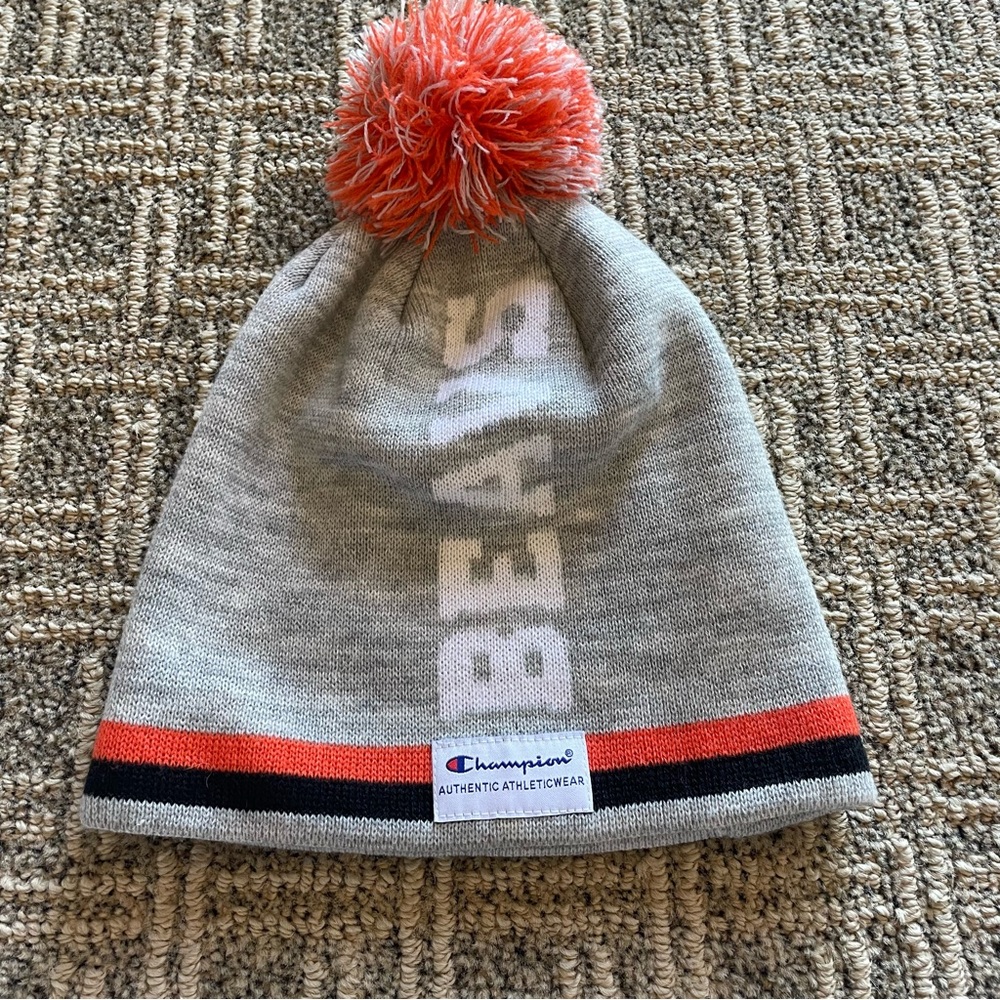 Go Beavs! Champion unisex hat. Excellent condition.